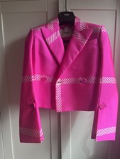 Fendi Cropped Jacket