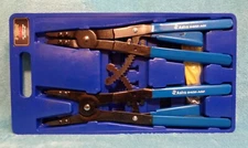 ASTRO PNEUMATIC TOOL COMPANY 2 PC LARGE 16" SNAP RING PLIERS SET 9402 *NEW*