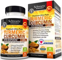 Turmeric Curcumin With Bioperine. Potent Anti-inflammatory Pain Relief & Join... Turmeric Curcumin With Bioperine. Potent Anti-inflammatory Pain Relief & Join...
