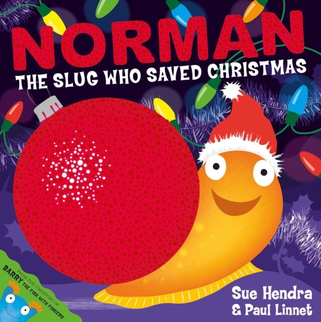 Norman the Slug Who Saved Christmas 9781471120978 - Free Tracked Delivery