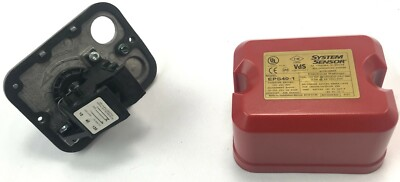 #ad System Sensor EPS40 1 Pressure Switch 10A 1 2HP 250 PSI $59.96