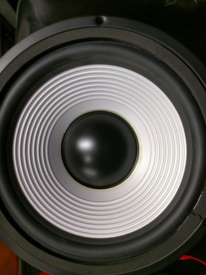 genesis servo 12 subwoofer