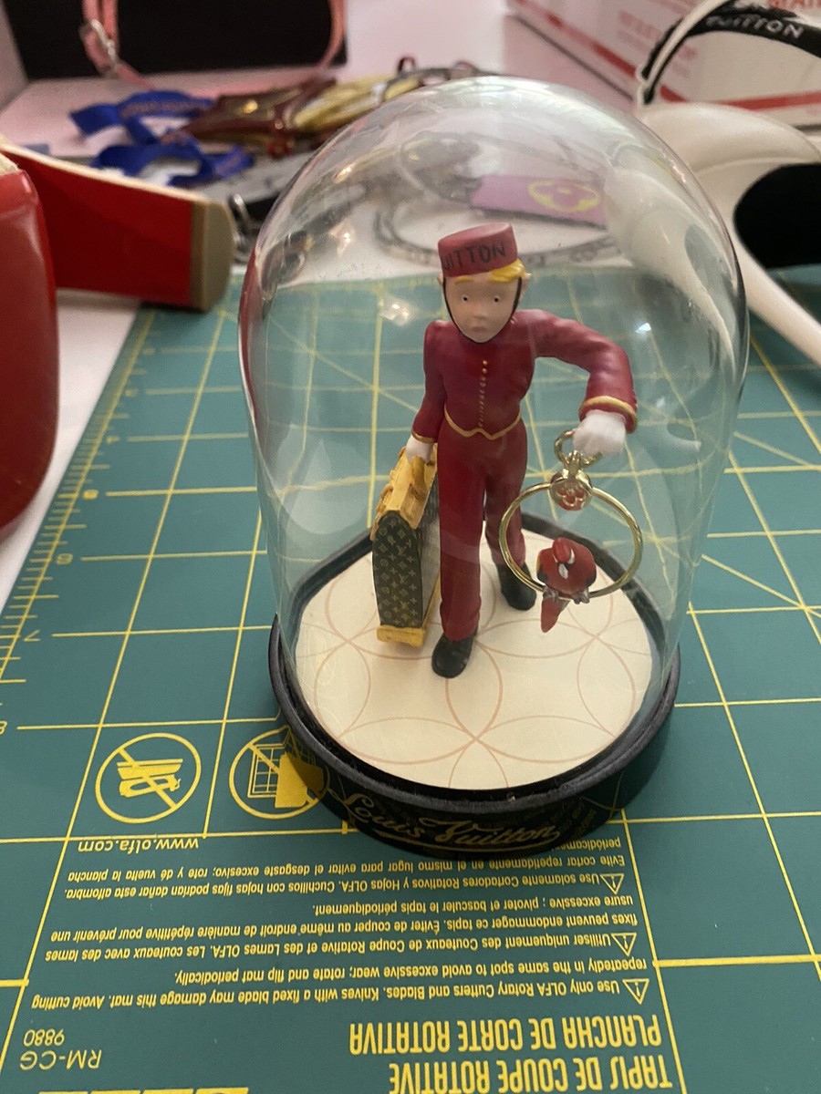 Louis Vuitton Bell Boy Globe | eBay