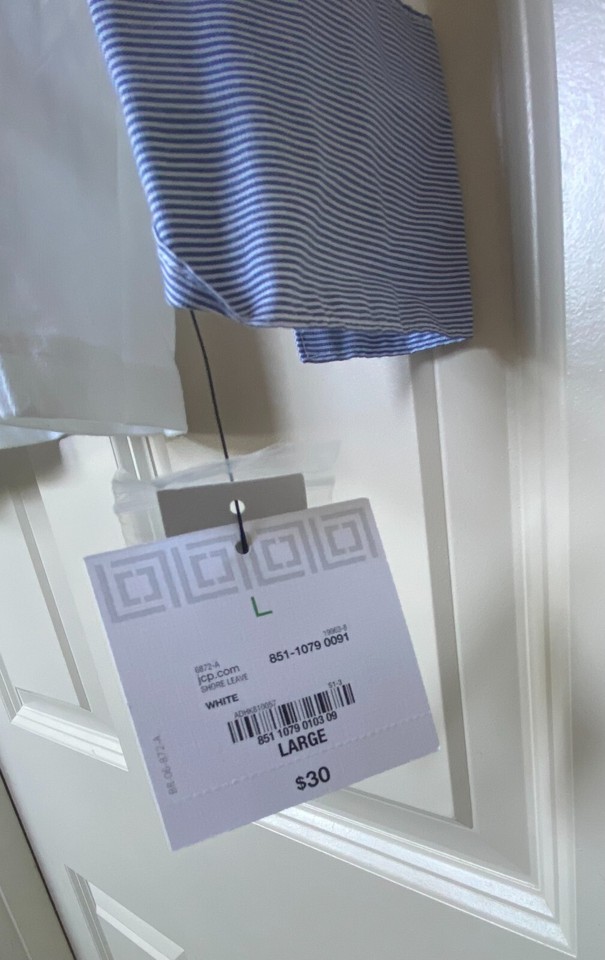 Liz Claiborne Womens TOP Pullover Blouse Shirt Size (L) BRAND NEW