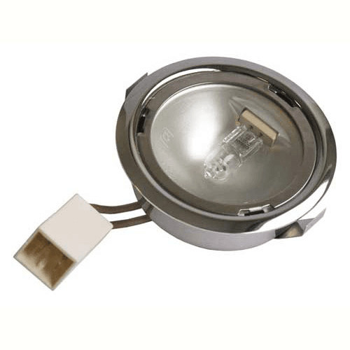 Lampe halogène complète de hotte aspirante Scholtes C00138617 pièce de rechange