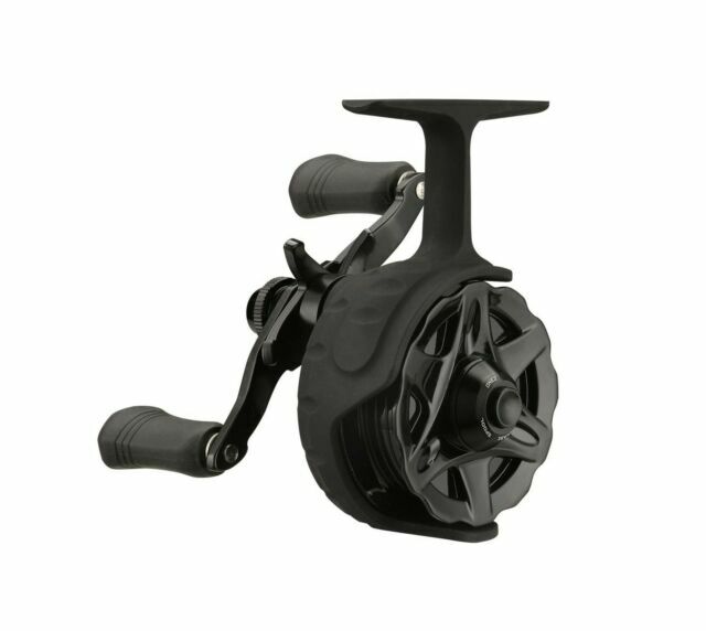 13 Fishing One 3 Descent Ice Reel - Left Hand