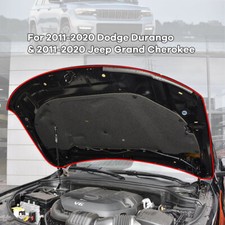 Car Front Hood Seal Weatherstrip Molding Seal For Jeep Grand Cherokee 2011-2020
