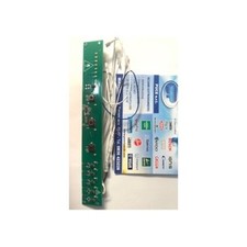 SCHEDA PULSANTI CON LED PER PANNELLO K1 E K2 FABERLUK BISP40