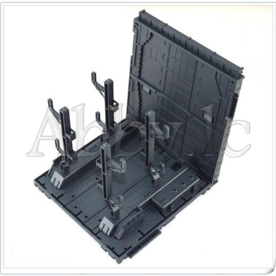 Machical Chain Case Machine Nest Action Base C Set for HG RG 1/144 Model Figures