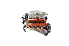 Hellcrate 6.2l Supercharged Crate Hemi