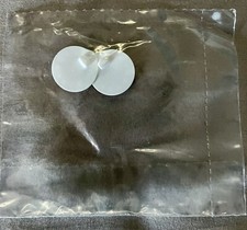  2 MEDELA membranes for pump in style advanced, stater kit, harmony, swing ...