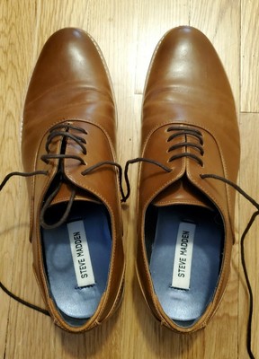 steve madden ollie leather oxford