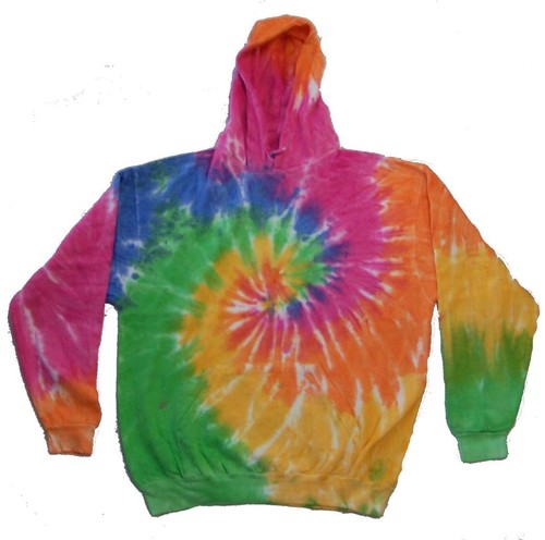 eternity tie dye hoodie