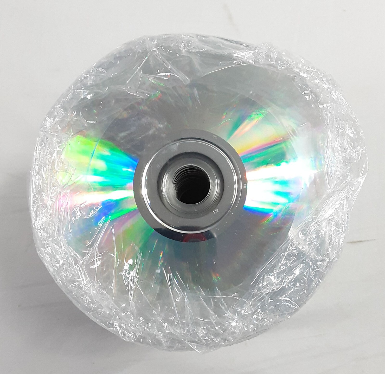 New, 100 Pack of 52X SMARTBUY CD-R 700MB/80Min