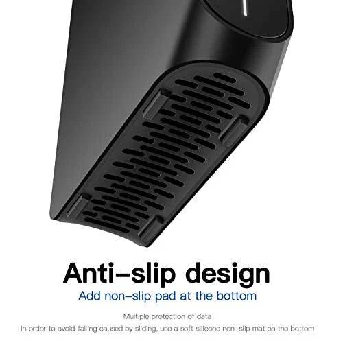 Desktop External Hard Drive 10TB USB3.2Gen2 Type-C 3.5" - Image 3 of 4