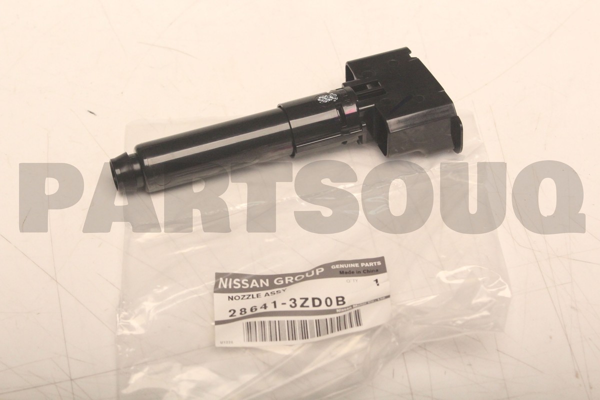 286413ZD0B Genuine Nissan NOZZLE ASSY 28641-3ZD0B | eBay 286413ZD0B Genuine Nissan NOZZLE ASSY 28641-3ZD0B | eBay