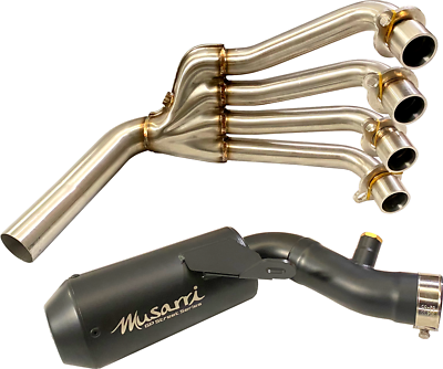 Honda CB 650 R /F/L 2023-2024 Musarri Black GP Street Series Full