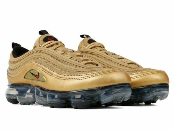 nike air vapormax 97 womens gold