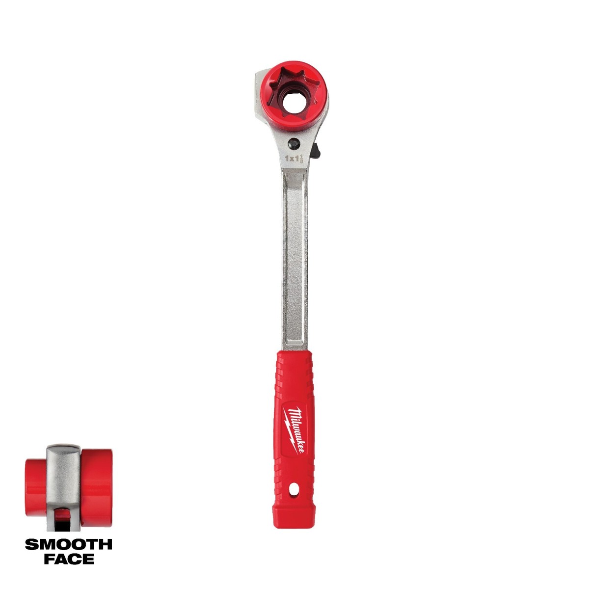 Milwaukee 48-22-9213 Lineman's High-Leverage Ratcheting Box Wrench