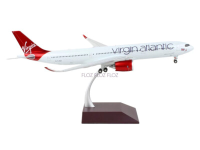 GeminiJets Virgin Atlantic for Airbus A330-900neo G-VJAZ 1