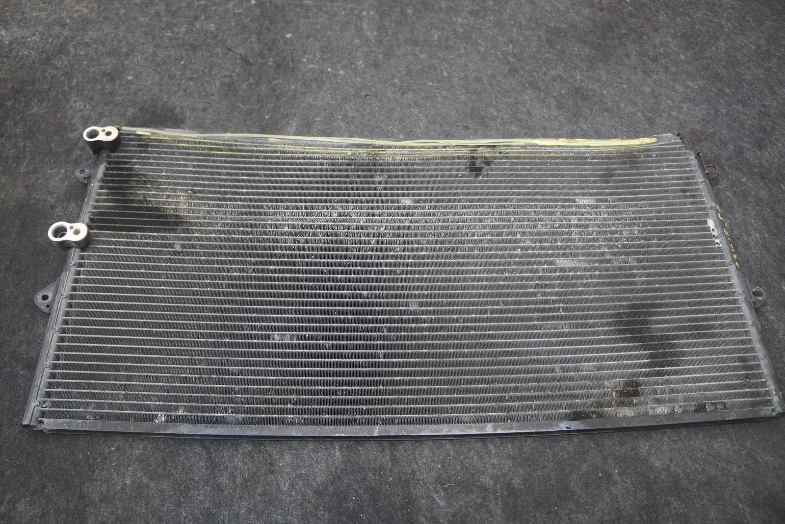 AC Air Conditioning Condenser 3W0820411D OEM Bentley Continental Gt 2005 *Note*