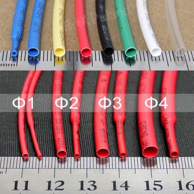 Silikon Kautschuk Schrumpfschlauch für schützen Kabel Draht Hersteller Silikon Kautschuk Schrumpfschlauch für schützen Kabel Draht Hersteller