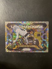 2023 Panini Prizm - Lockdown No Huddle Prizm #LD-2 Cameron Heyward