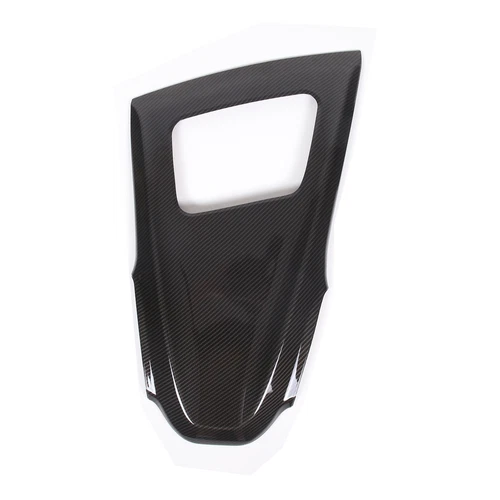 Cubierta interior de fibra de carbono ABS para consola central para Corvette C8 2020-2025 - Imagen 49 de 131