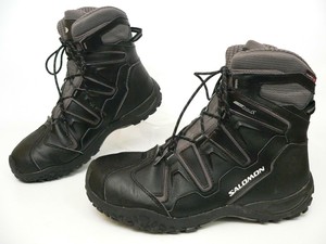 salomon cold weather boots