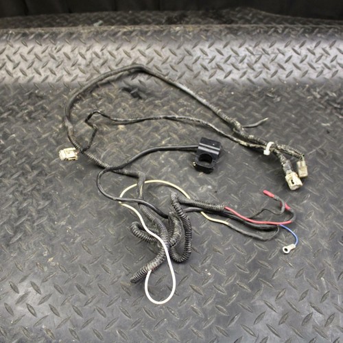 01 YAMAHA BANSHEE 350 YFZ350 MAIN ENGINE WIRING HARNESS MOTOR WIRE LOOM bb141 eBay