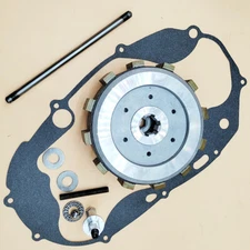 Heavy Duty Clutch Kit Hub Pusher w/Gasket for Yamaha Banshee 350 YFZ350 1987–06