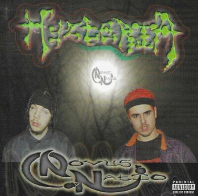 Novus Natio by Hyzteria (CD, 2003)
