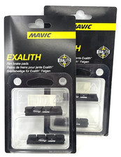 TWO PAIRS SwisStop for MAVIC EXALITH Campagno...