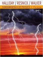 Fundamentals of Physics, Part 1 (Chapters 1-1...