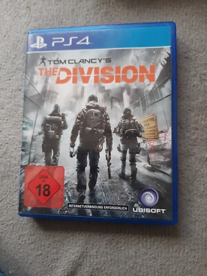 Tom Clancy's The Division 1und 2 PS4
