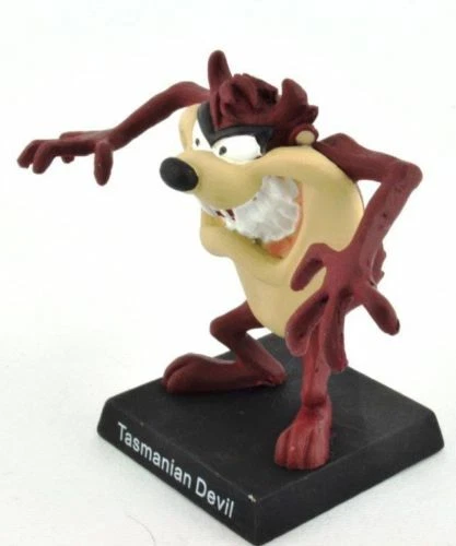 FIGURINE WARNER BROS. LOONEY TUNES TAZ LE DIABLE DE TASMANIE