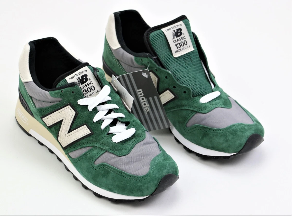 New Balance 1300 Acidic Green M1300AR Men&#039;s Sizes US 8, 9 Made USA | eBay