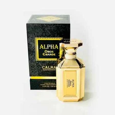 ALRA ALPHA OROS GRANDE 3.4OZ EXTRAIT DE PARFUM MEN – The Perfect Christmas Gift