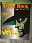 Fanzine COMIC BOOK MARKETPLACE #27 - Timely's Witness — photo 1