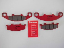 2x Brembo Bremsbeläge Bremsklötze Bremse vorne Suzuki GSF 400 Bandit GSX 1100 G