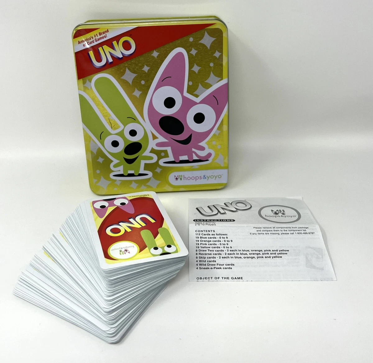 Hoops and yoyo best sale games
