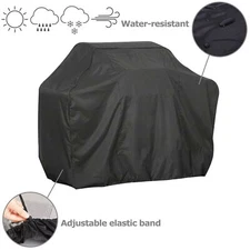 58" BBQ Gas Grill Cover Barbecue Waterproof Outdoor Patio Fire Pit UV Protection