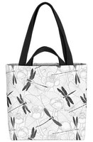 Libellen Insekten Pflanzen Tasche Teich Teichrosen Garten Gartenteich Pflanzen