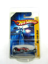 Hot Wheels Hammer Sled 20/38 Diecast Car Collectible NIB w/ Plastic Protector