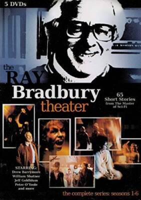 The Ray Bradbury Theater: The Complete Series - DVD - GOOD