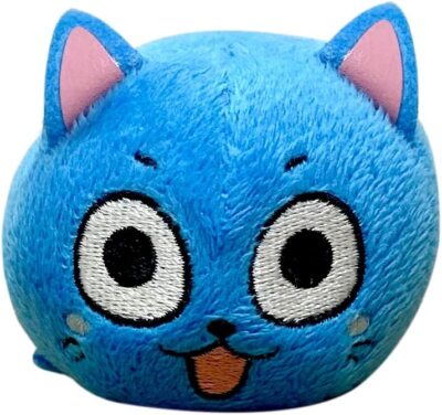 *NEW* Fairy Tail: Happy 3.5'' Mini Plush