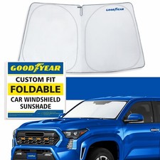 Windshield Sun Shade for 2024-2027 Toyota Tacoma