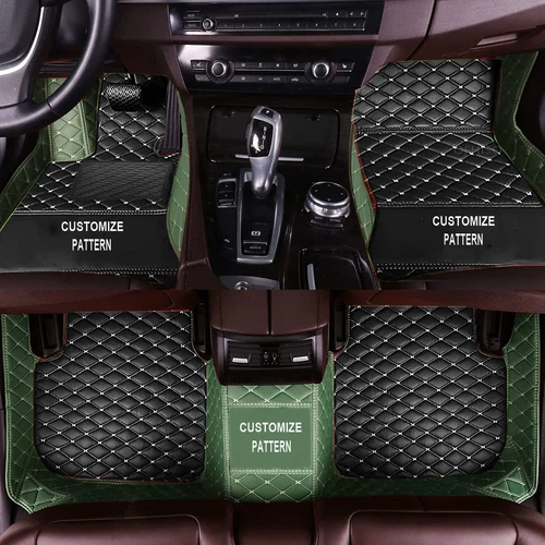 For Lexus LS430 LS460 LS460L LS500 LS500h LS600h Car Floor Mats Custom Carpets - Picture 43 of 102