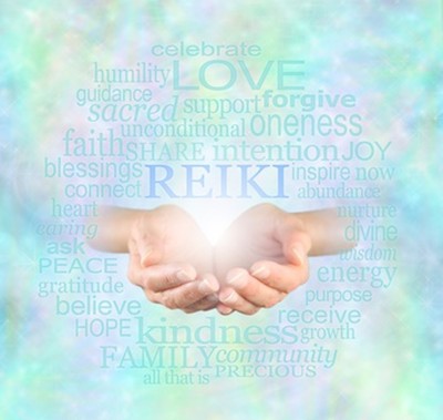 USUI REIKI 2.GRAD  * Fernkurs + Ferneinweihung *