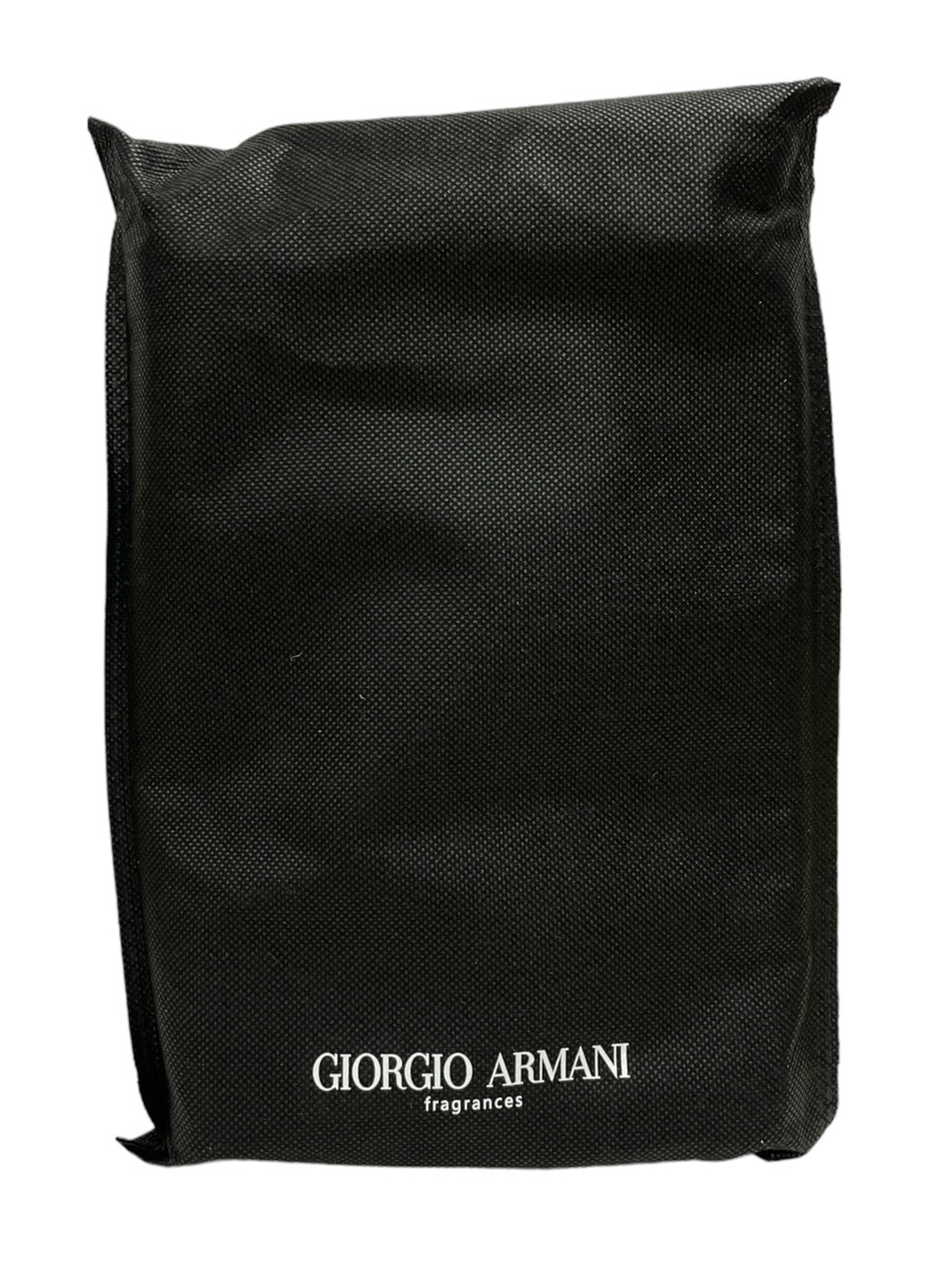 Giorgio Armani Fragrances Man Blue Travel Pouch (W 27